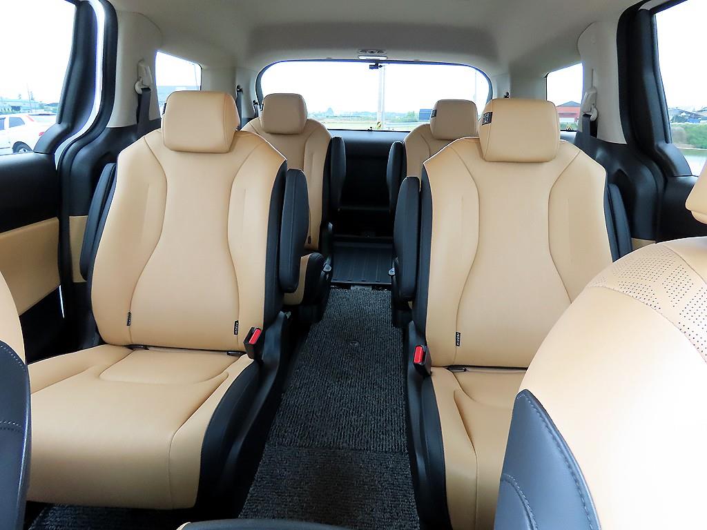 KIA Carnival - Vista 7