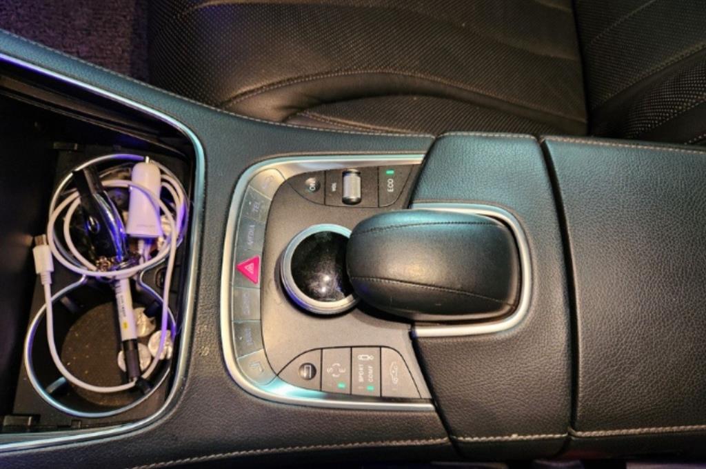 Mercedes Benz S Class - Vista 7
