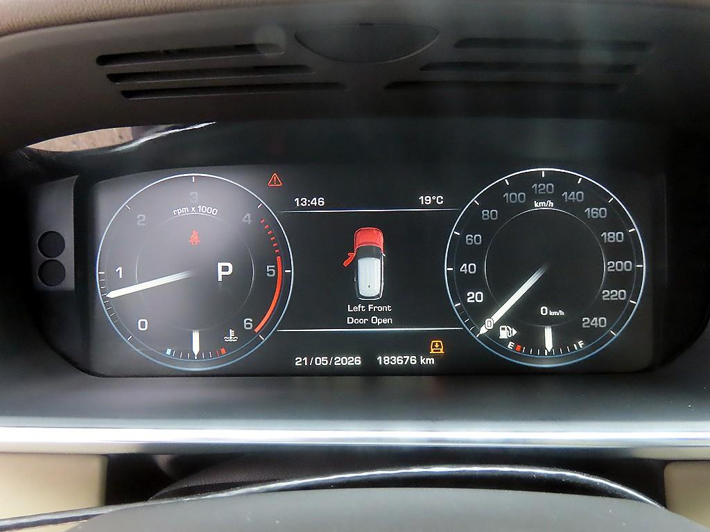 Land Rover Range Rover - Vista 9