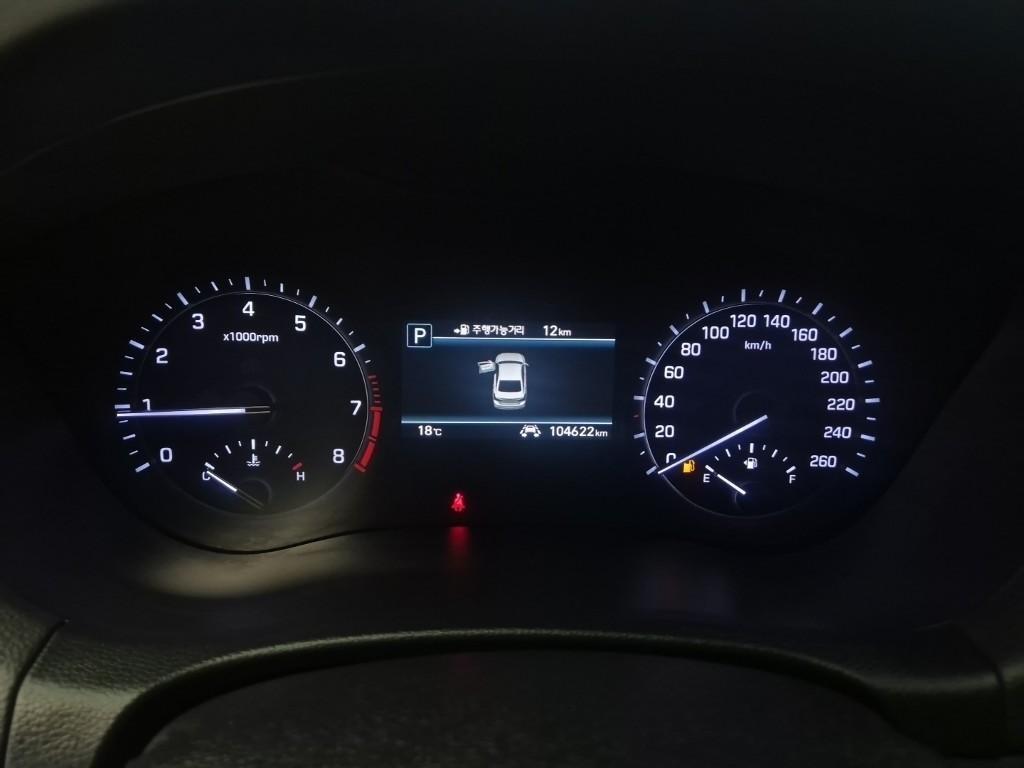 Genesis G80 - Vista 6