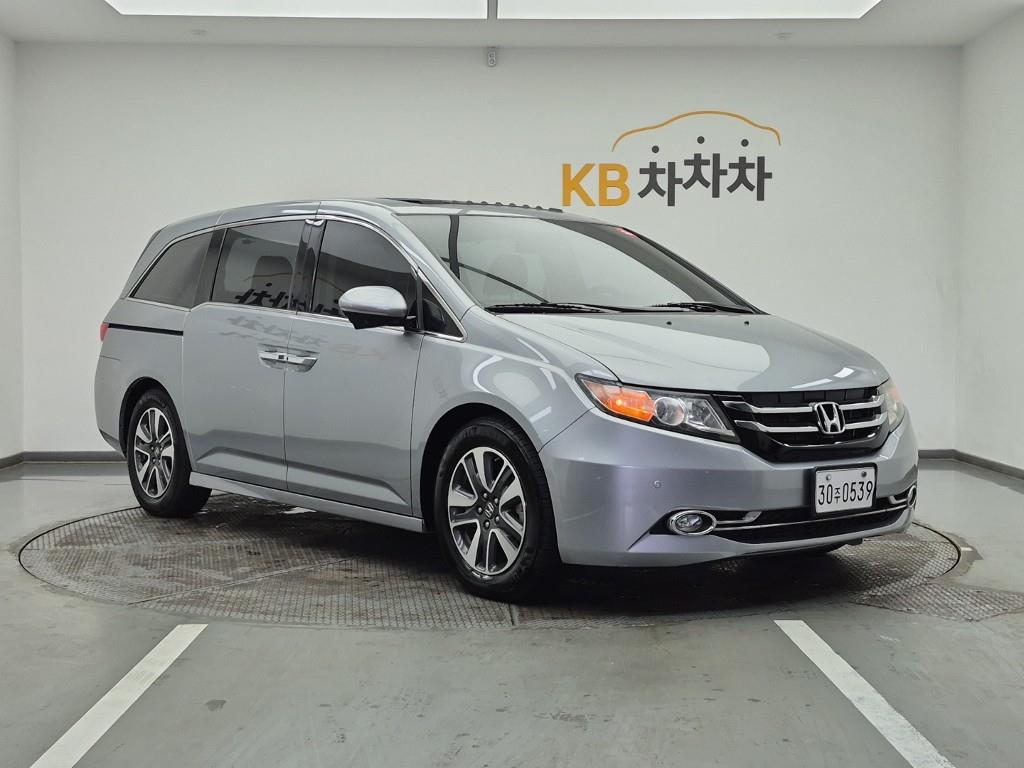 Honda Odyssey - Vista 2
