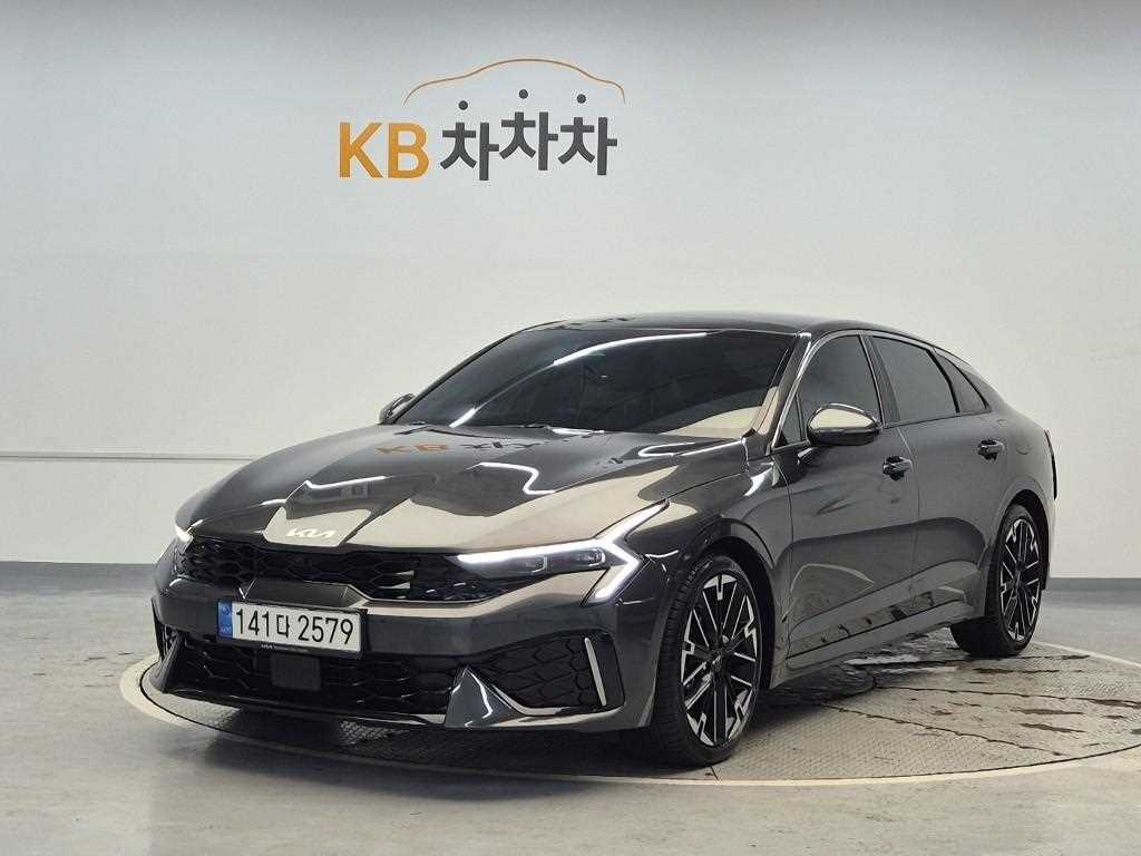KIA K5 2024 Gris - Importación desde Corea - HF Imports Iquique - Foto 1
