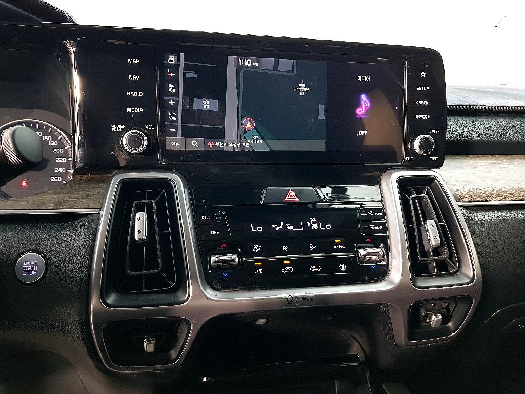 KIA Sorento - Vista 11