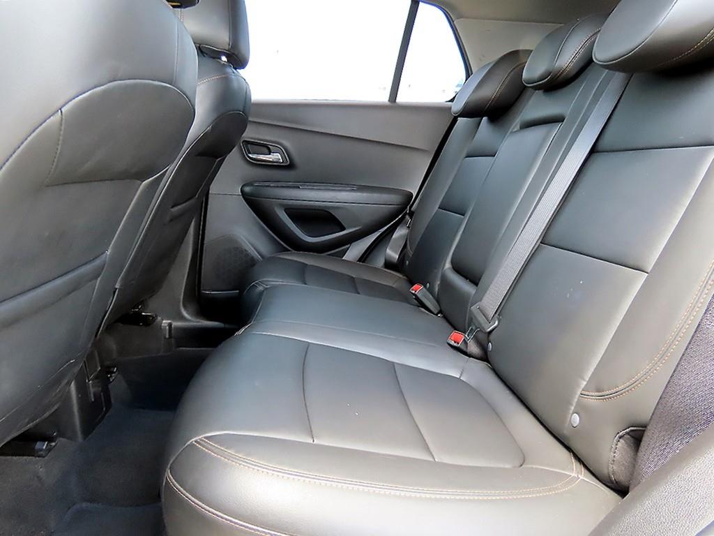 Chevrolet Trax - Vista 6
