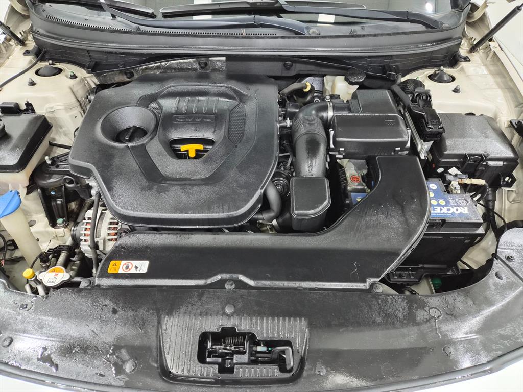 HYUNDAI Sonata 2015 Blanco - Importación desde Corea - HF Imports Iquique - Foto 20