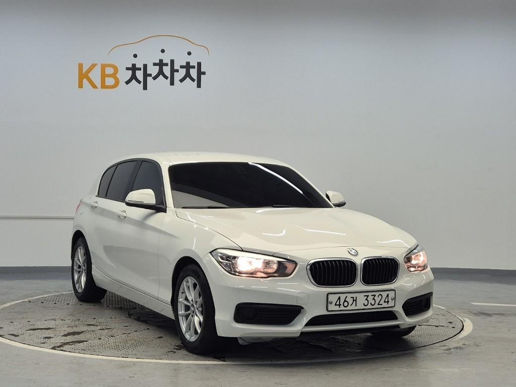 BMW 1 series - Vista 4