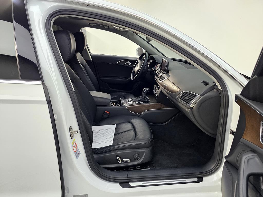 Audi A6 - Vista 11