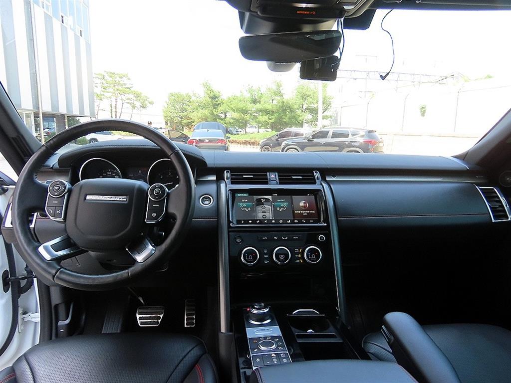 Land Rover Discovery - Vista 7