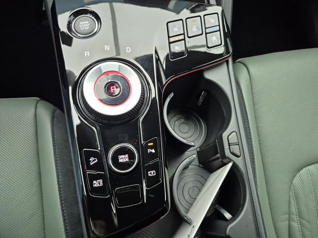 KIA Sportage - Vista 8