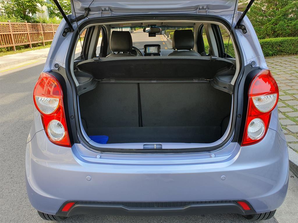 Chevrolet Spark 2014 skyblue - Importación desde Corea - HF Imports Iquique - Foto 17