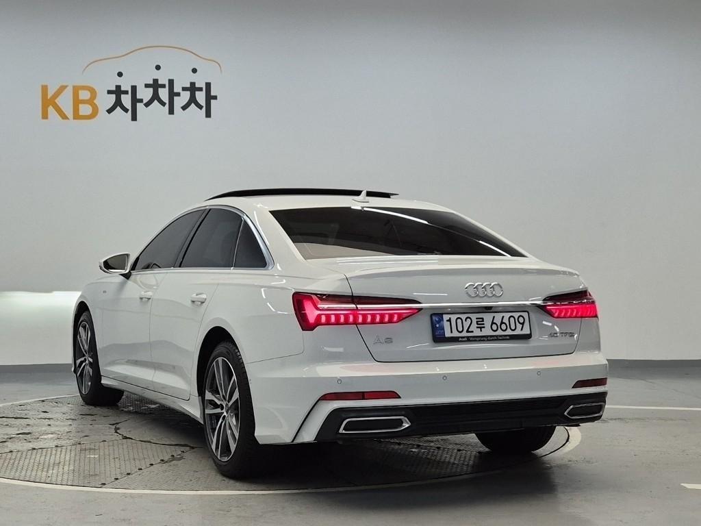 Audi A6 - Vista 2