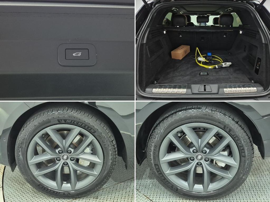 Land Rover Range Rover Sports 2025 Negro - Importación desde Corea - HF Imports Iquique - Foto 19