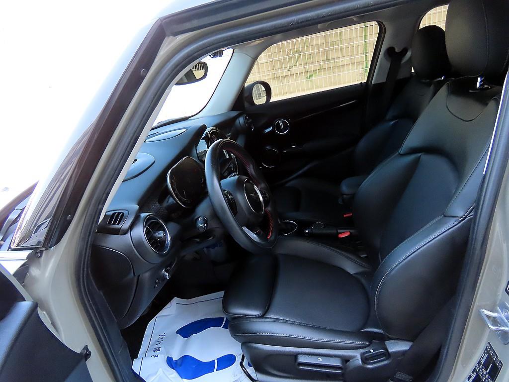 Mini Cooper - Vista 5