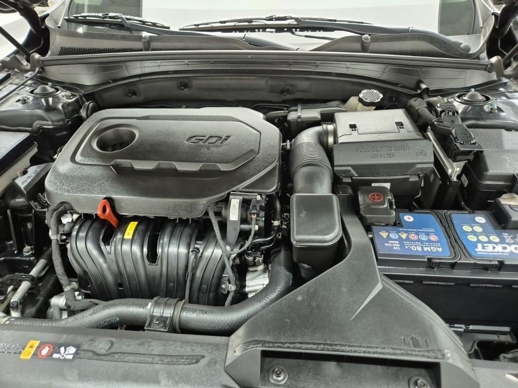 KIA K7 - Vista 5
