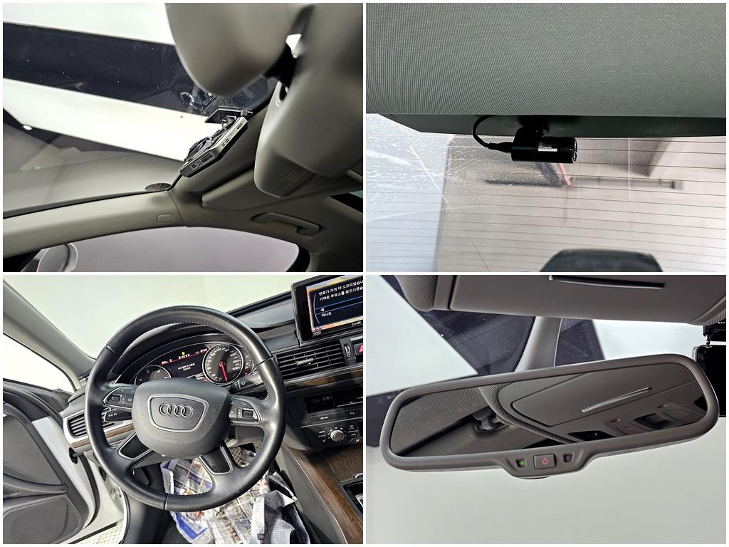Audi A6 2016 Blanco - Importación desde Corea - HF Imports Iquique - Foto 19