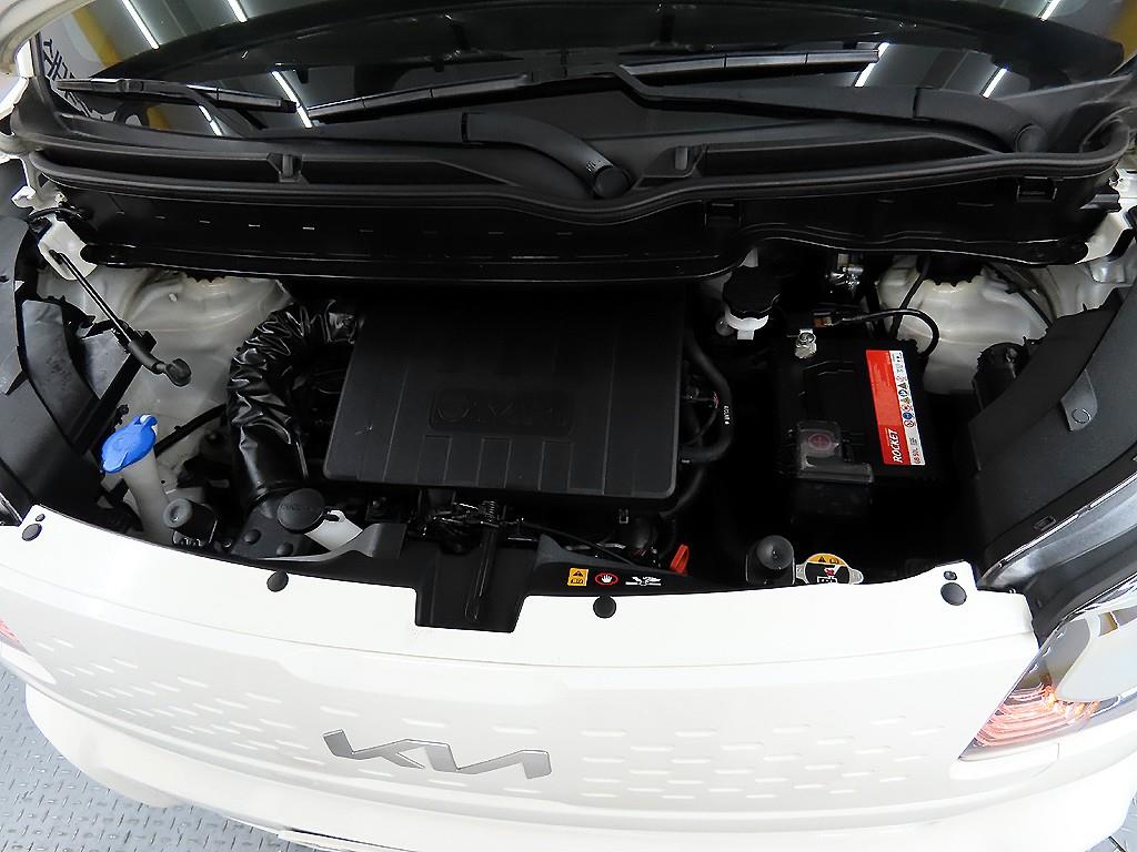 KIA Ray 2022 Blanco - Importación desde Corea - HF Imports Iquique - Foto 19