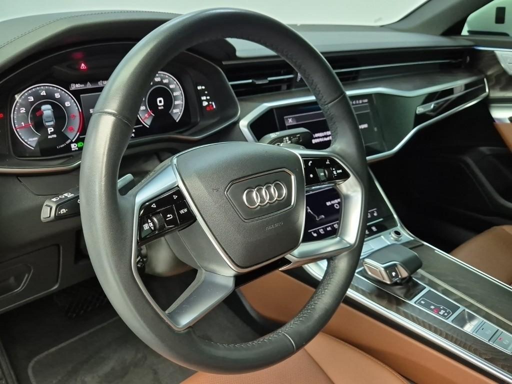 Audi A6 - Vista 9