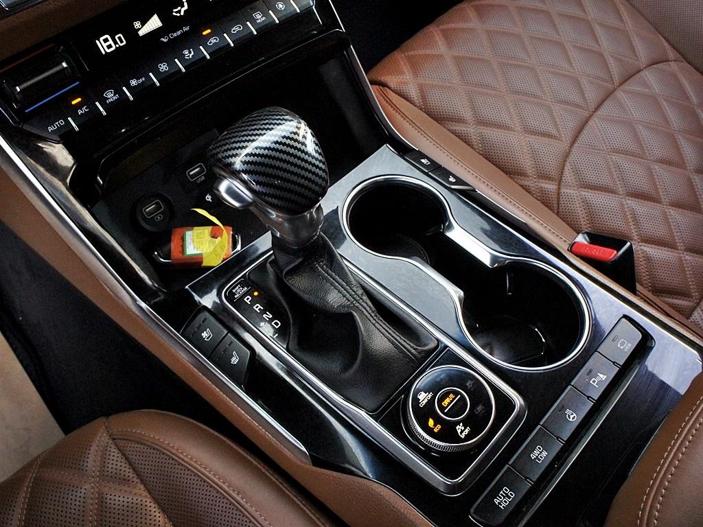 KIA Mohave 2022 Negro - Importación desde Corea - HF Imports Iquique - Foto 11