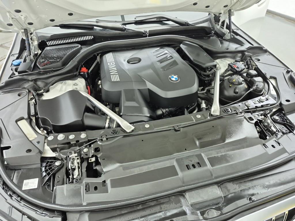 BMW 5 Series - Vista 6