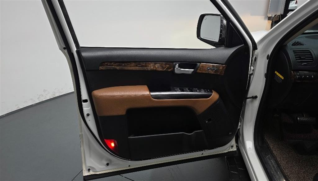 KIA Mohave 2017 Blanco - Importación desde Corea - HF Imports Iquique - Foto 13