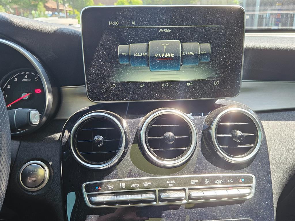 Mercedes Benz GLC Class - Vista 9
