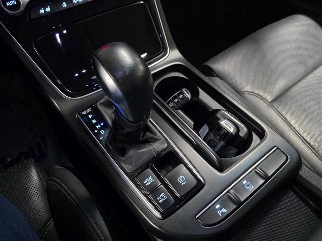 HYUNDAI Grandeur - Vista 12