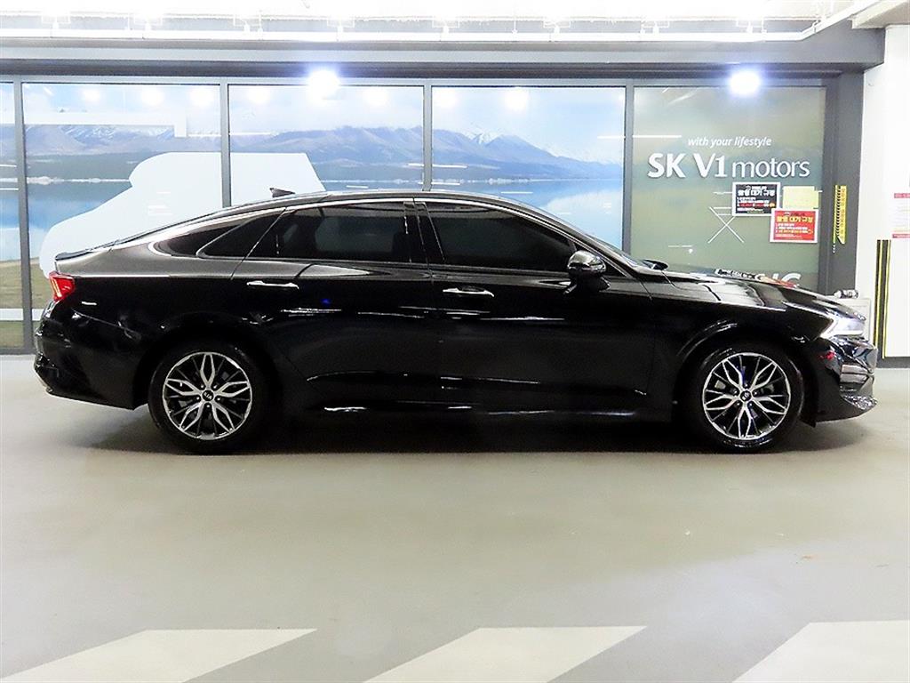 KIA K5 - Vista 3
