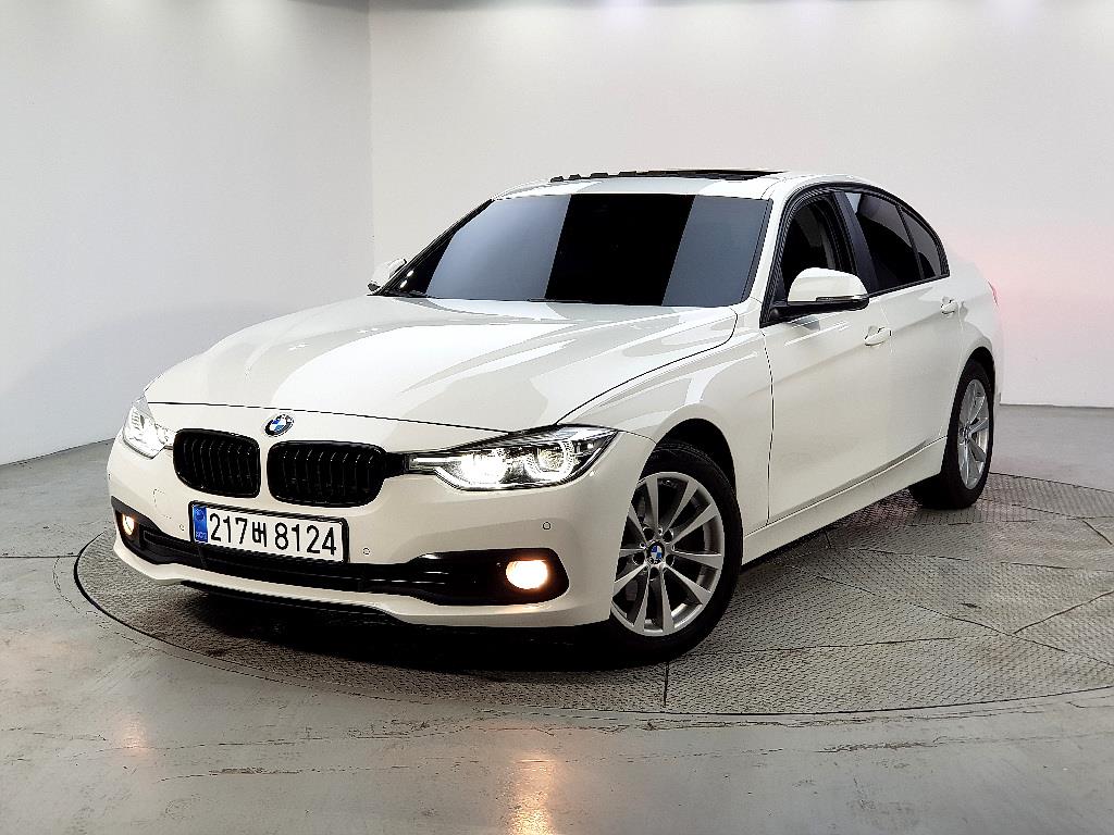BMW 3 series 2016 Blanco - Importación desde Corea - HF Imports Iquique - Foto 1