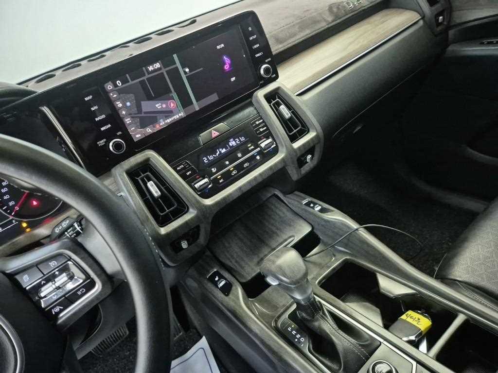 KIA Sorento - Vista 10