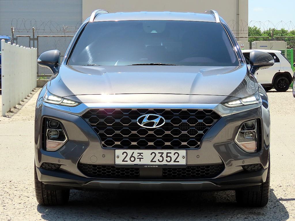 HYUNDAI Santa Fe - Vista 2