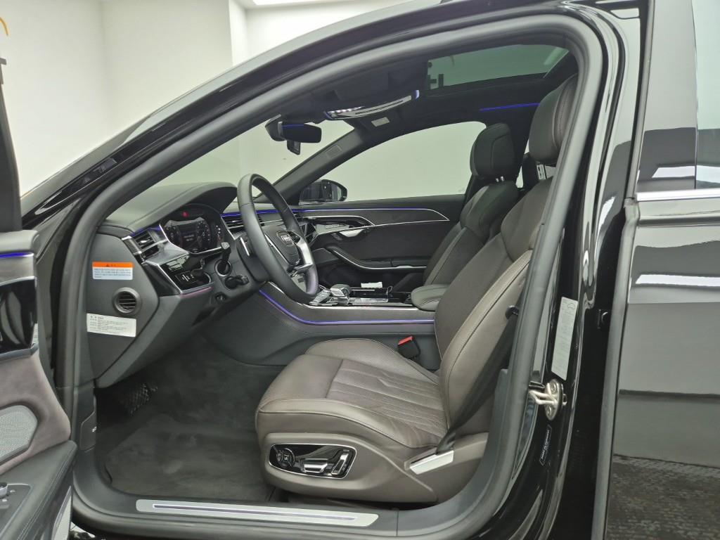 Audi A8 - Vista 11