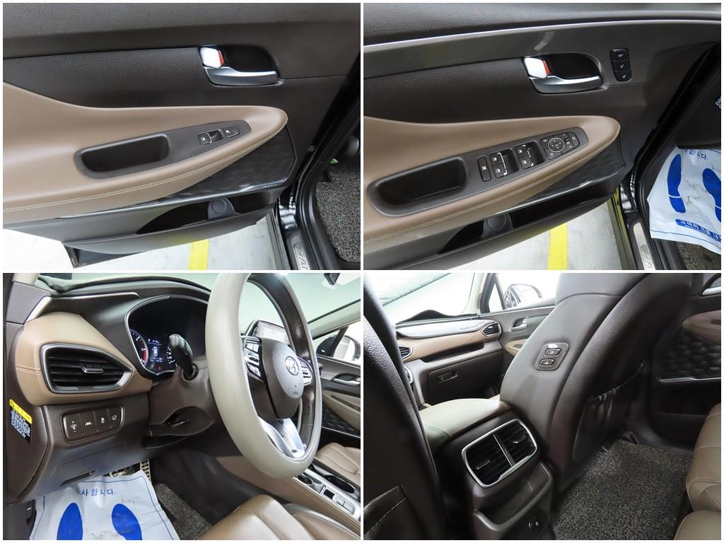 HYUNDAI Santa Fe 2019 Negro - Importación desde Corea - HF Imports Iquique - Foto 15