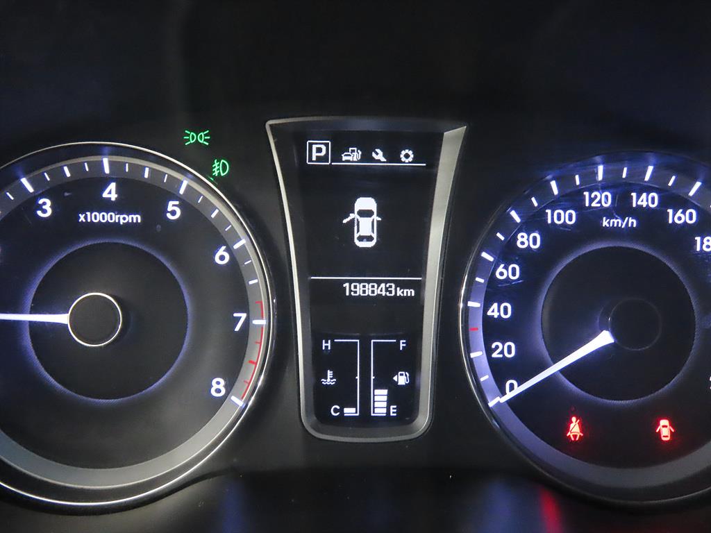 HYUNDAI Aslan - Vista 8