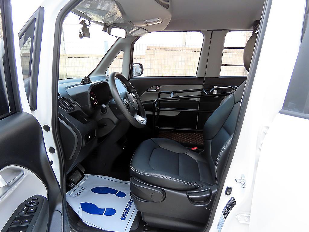 KIA Ray - Vista 5