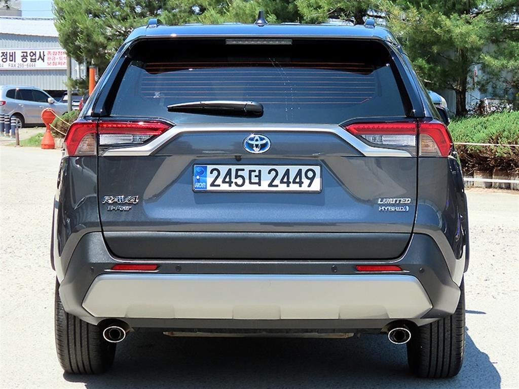 Toyota RAV4 - Vista 4
