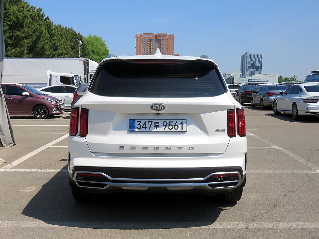 KIA Sorento - Vista 3