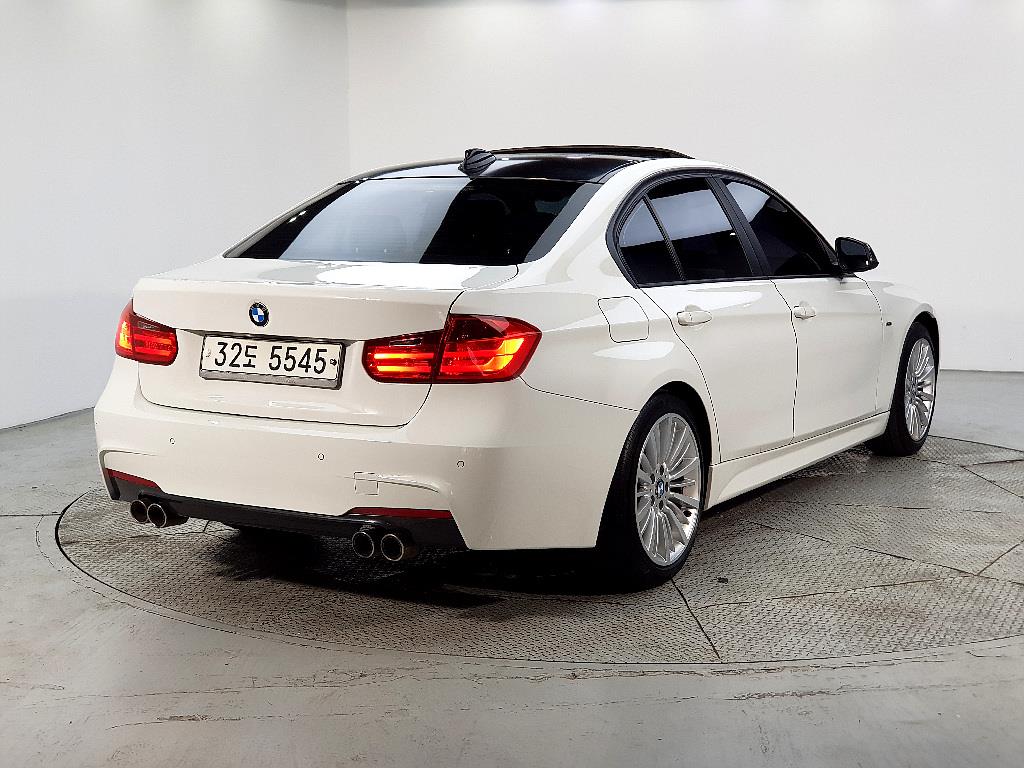 BMW 3 series - Vista 4