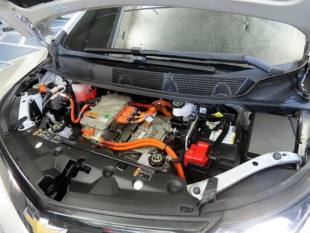 Chevrolet Bolt 2019 Gris - Importación desde Corea - HF Imports Iquique - Foto 18