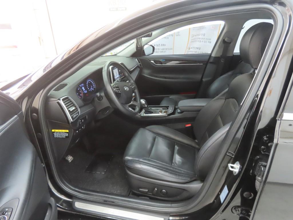 HYUNDAI Grandeur - Vista 5