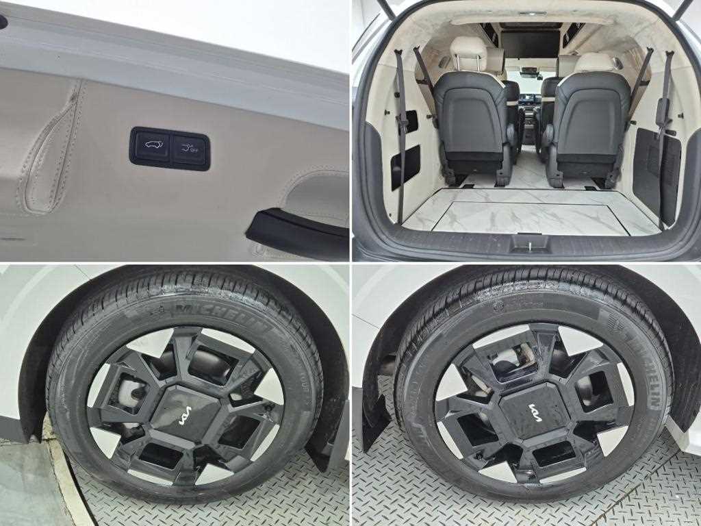 KIA Carnival 2025 Blanco - Importación desde Corea - HF Imports Iquique - Foto 20