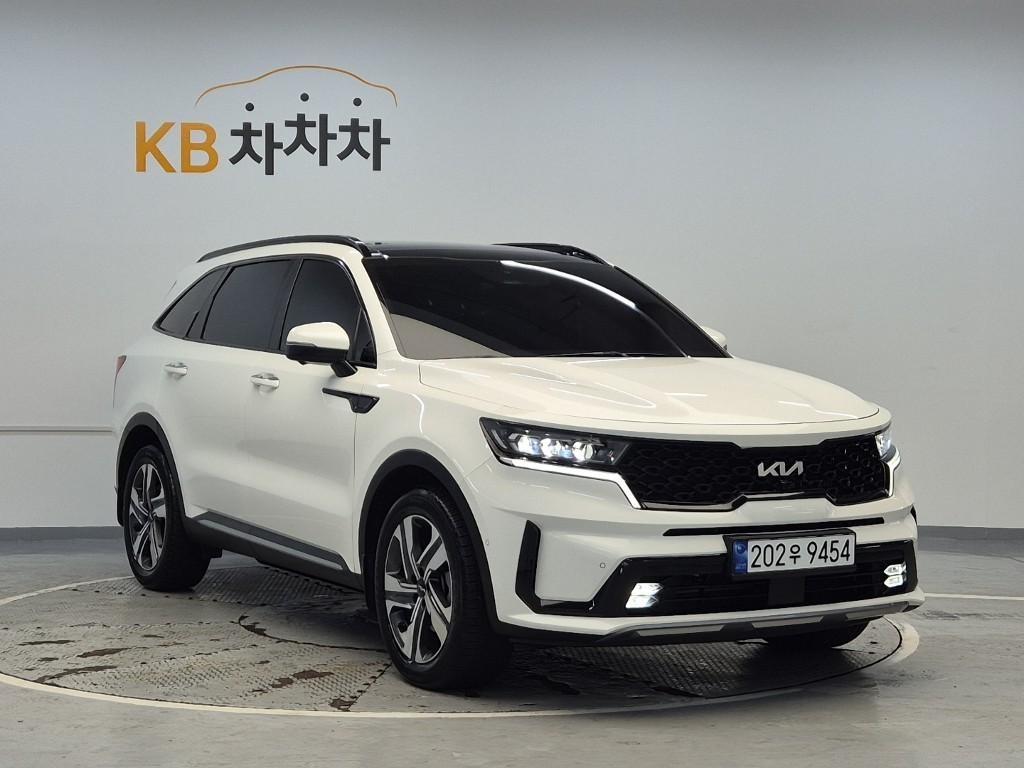 KIA Sorento - Vista 3
