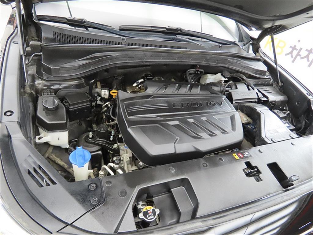 HYUNDAI Santa Fe 2019 Negro - Importación desde Corea - HF Imports Iquique - Foto 19
