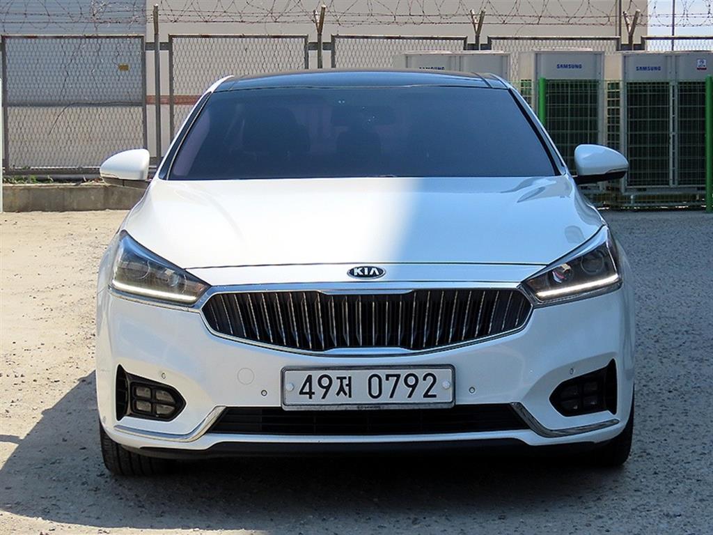 KIA K7 2016 - Importación desde Corea - HF Imports Iquique - Foto 1