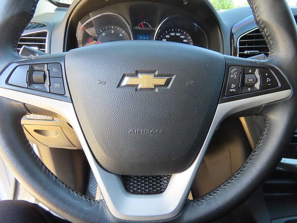 Chevrolet Captiva - Vista 10