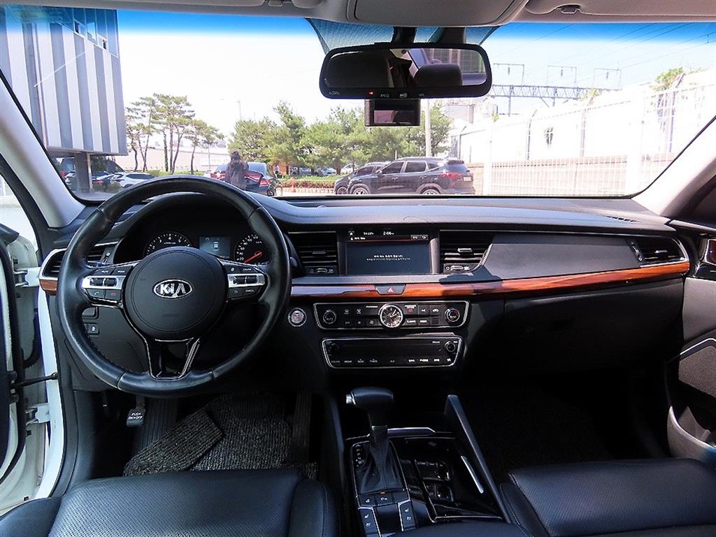 KIA K7 - Vista 7