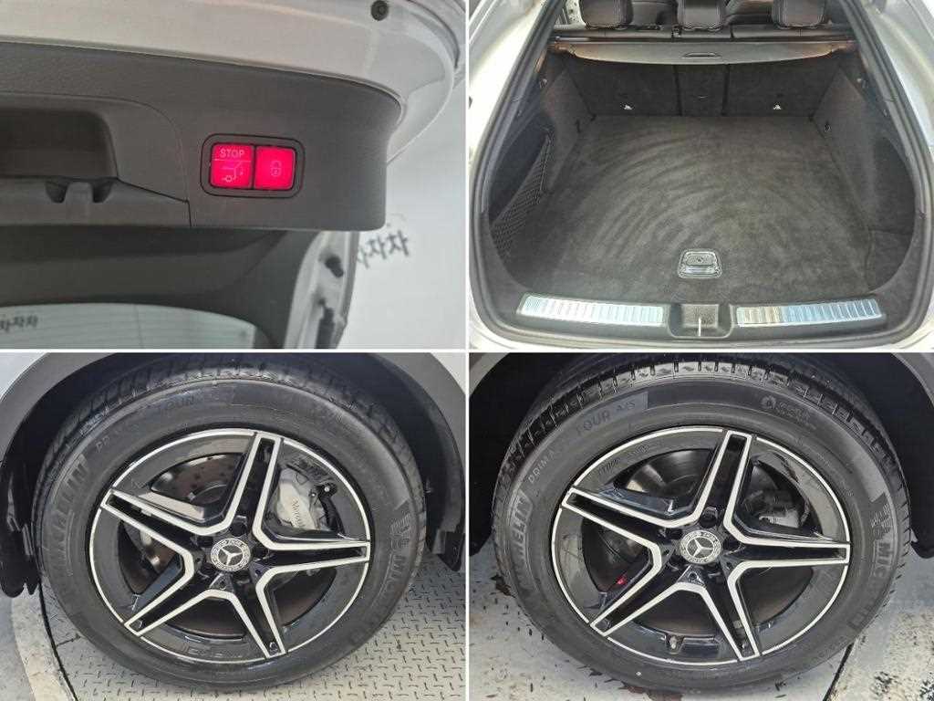 Mercedes Benz GLC Class 2020 Plateado - Importación desde Corea - HF Imports Iquique - Foto 20