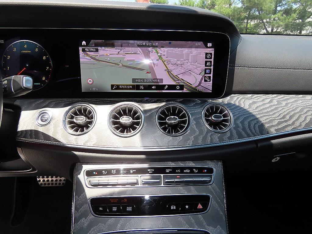 Mercedes Benz CLS Class 2021 Blanco - Importación desde Corea - HF Imports Iquique - Foto 14