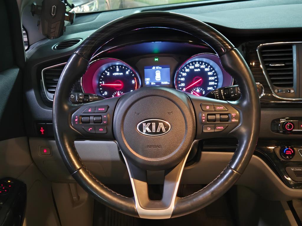 KIA Carnival - Vista 10