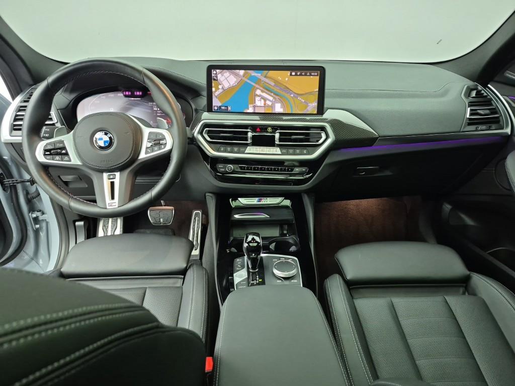 BMW X4 - Vista 5