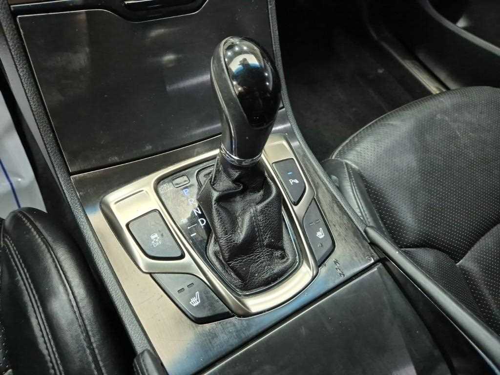 HYUNDAI Grandeur - Vista 8